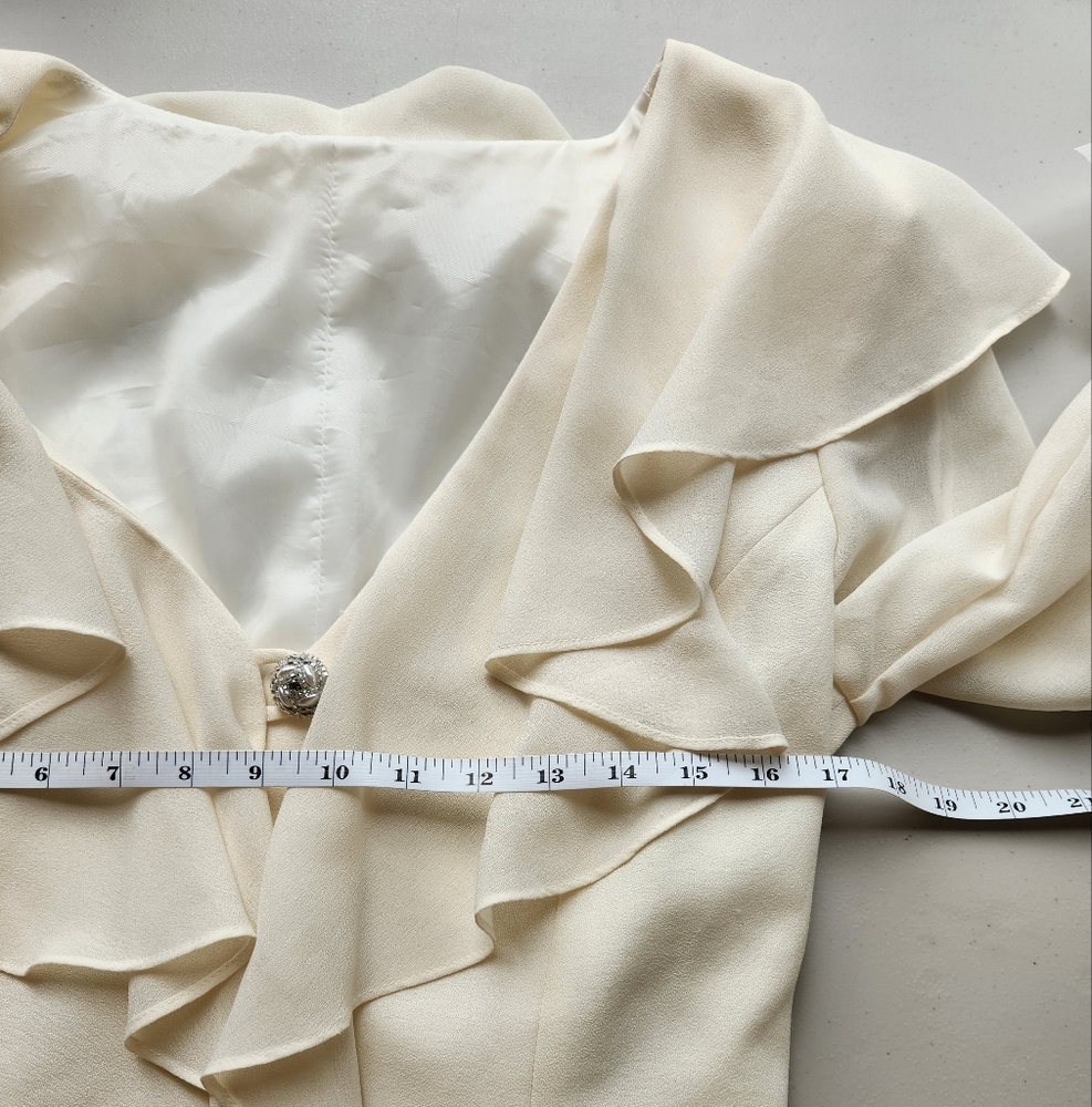 Alfred Angelo Blouse - Picture 4 of 9